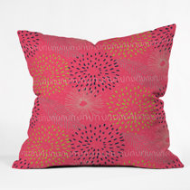 Deny designs throw clearance pillows